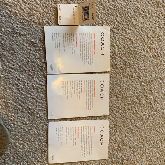 👜Coach Leather Purse👜 - Picture 3 of 6